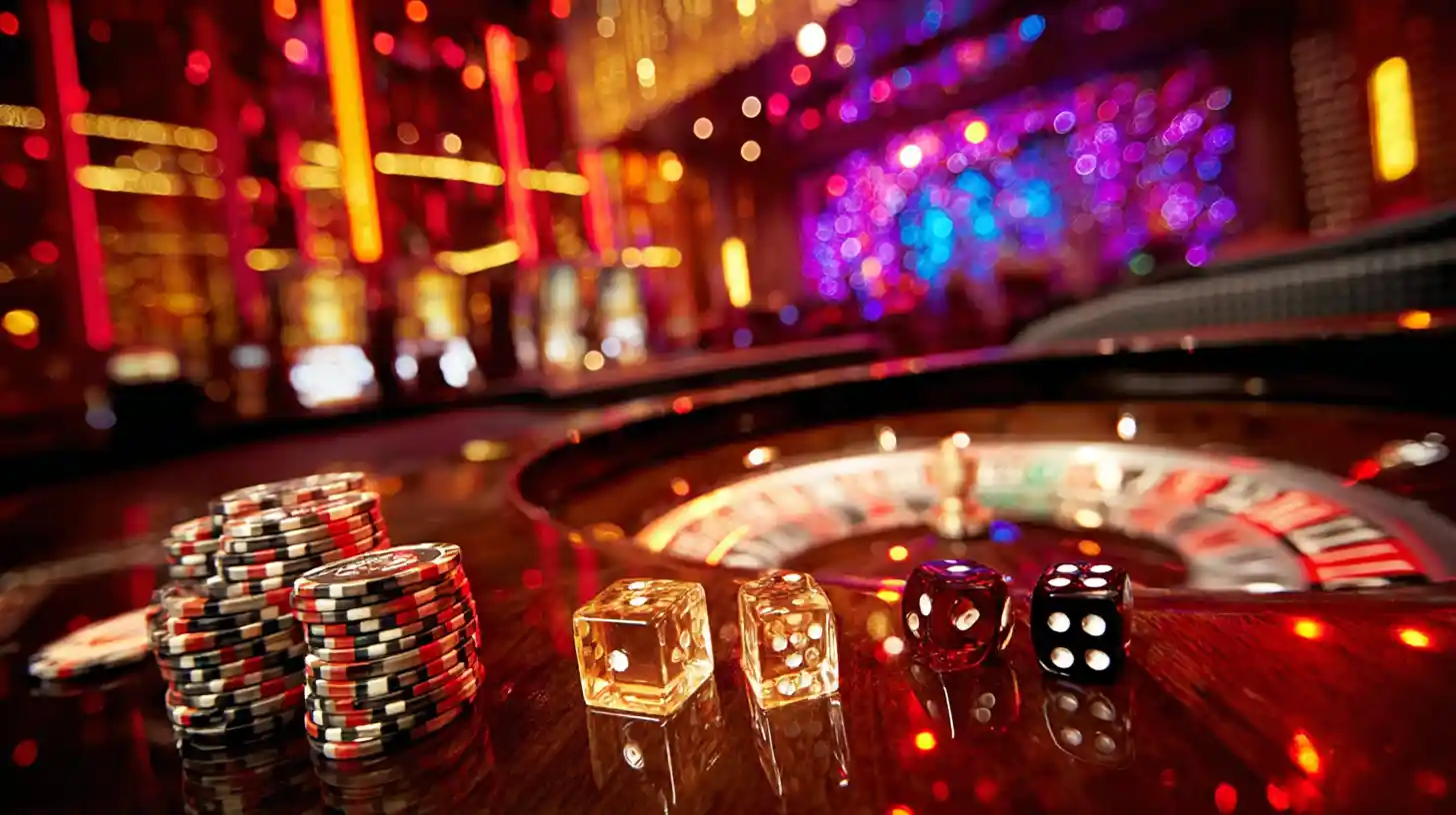 crystal slots