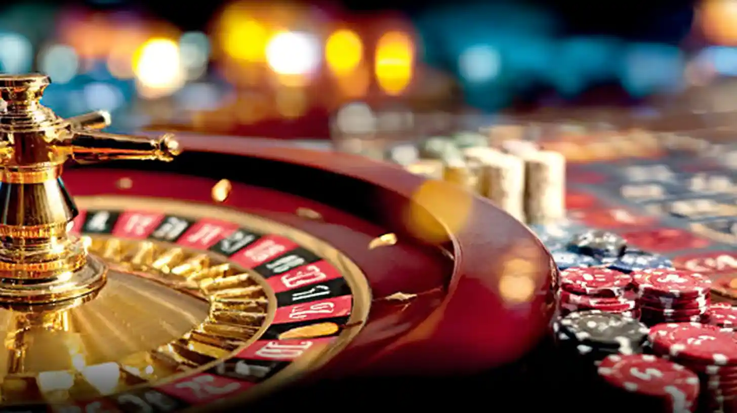 lion slot