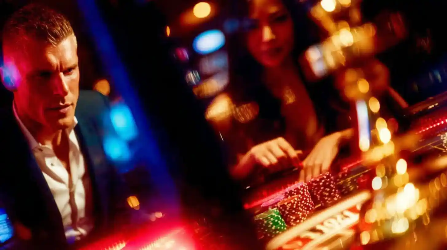 blackjack betting