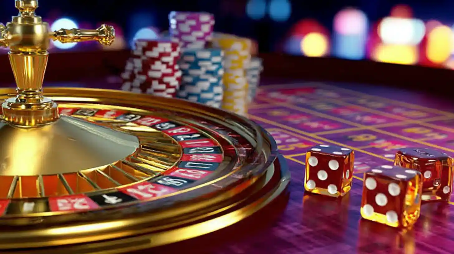online casino slot